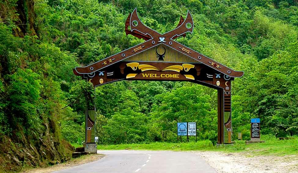 File RTI in Nagaland