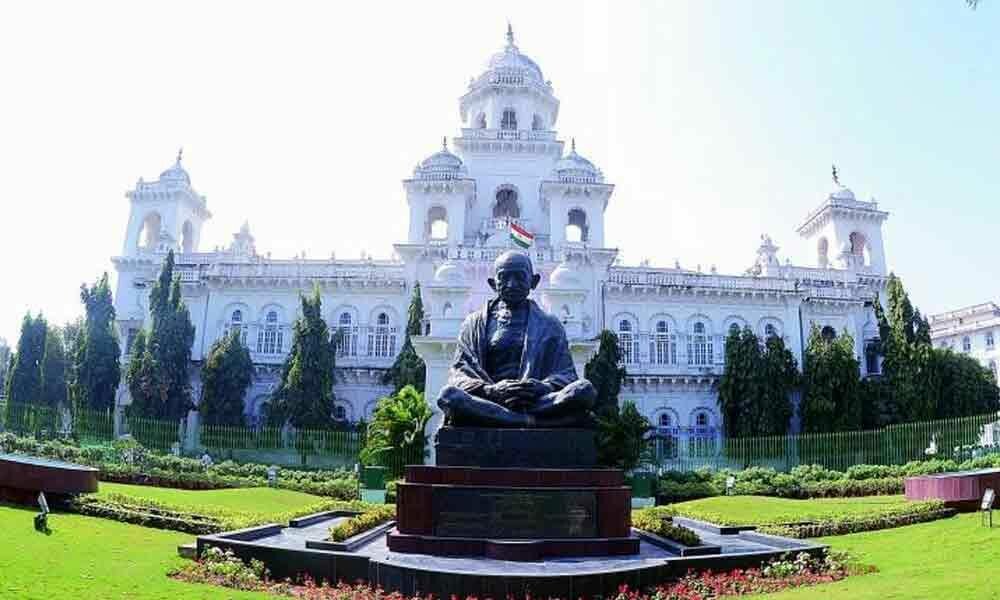 RTI online in Telangana